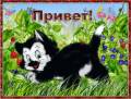 Музыкальная открытка 